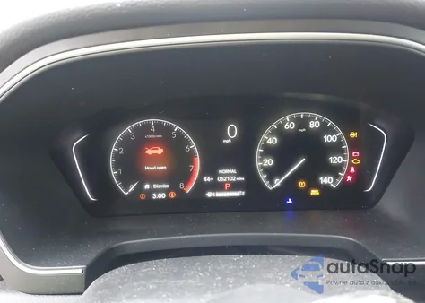 2023 Honda Pilot 2Wd Ex-L 7 Passenger z USA, uszkodzony, nr VIN 5FNYG2H57PB000261